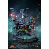 Pure Arts - Teenage Mutant Ninja Turtles 1/6 Scale Movie Diorama (1990)