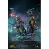 Pure Arts - Teenage Mutant Ninja Turtles 1/6 Scale Movie Diorama (1990)