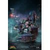 Pure Arts - Teenage Mutant Ninja Turtles 1/6 Scale Movie Diorama (1990)