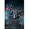 Pure Arts - Teenage Mutant Ninja Turtles 1/6 Scale Movie Diorama (1990)
