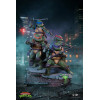Pure Arts - Teenage Mutant Ninja Turtles 1/6 Scale Movie Diorama (1990)