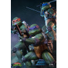 Pure Arts - Teenage Mutant Ninja Turtles 1/6 Scale Movie Diorama (1990)
