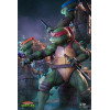 Pure Arts - Teenage Mutant Ninja Turtles 1/6 Scale Movie Diorama (1990)