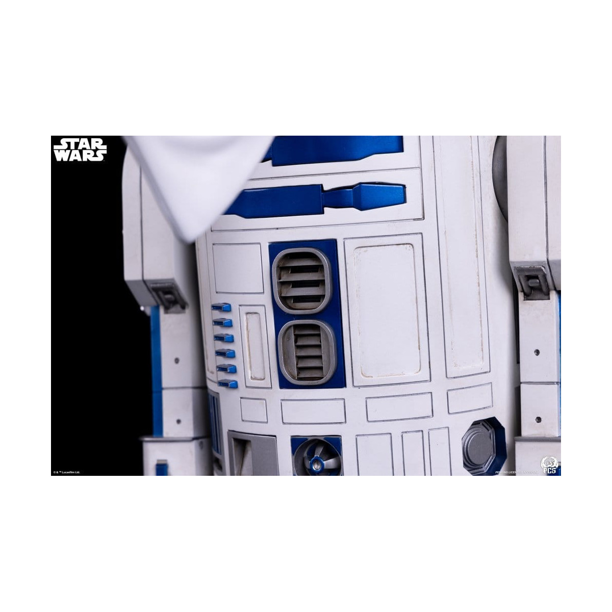 PCS Star Wars - Princess Leia 1/3