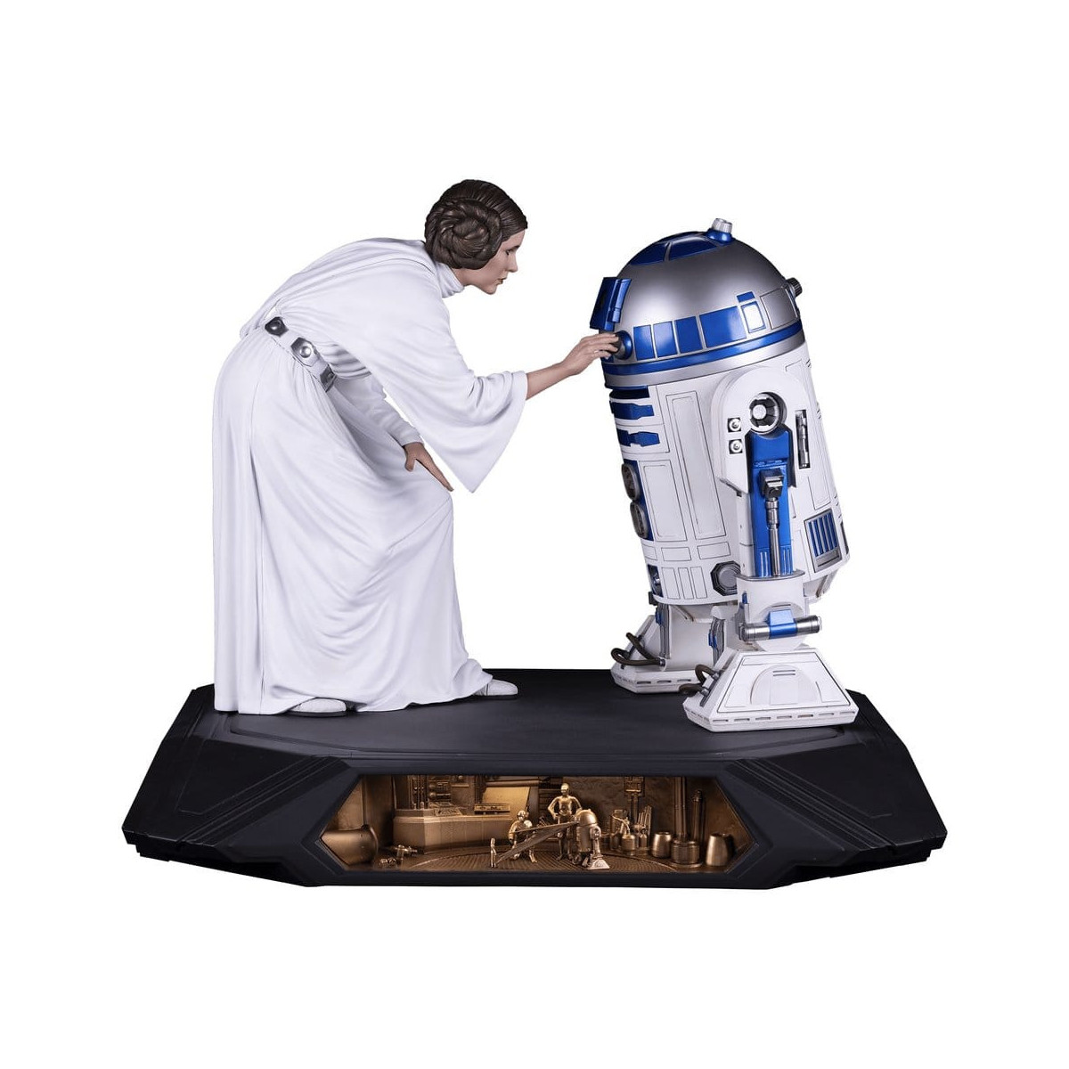 PCS Star Wars - Princess Leia 1/3