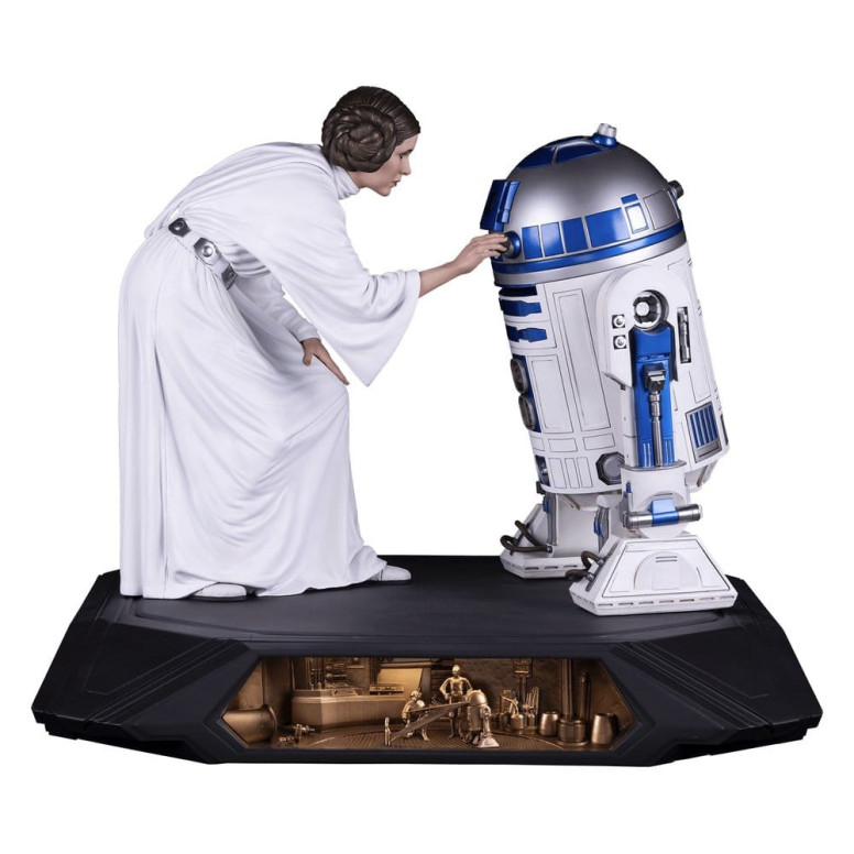 PCS Star Wars - Princess Leia 1/3