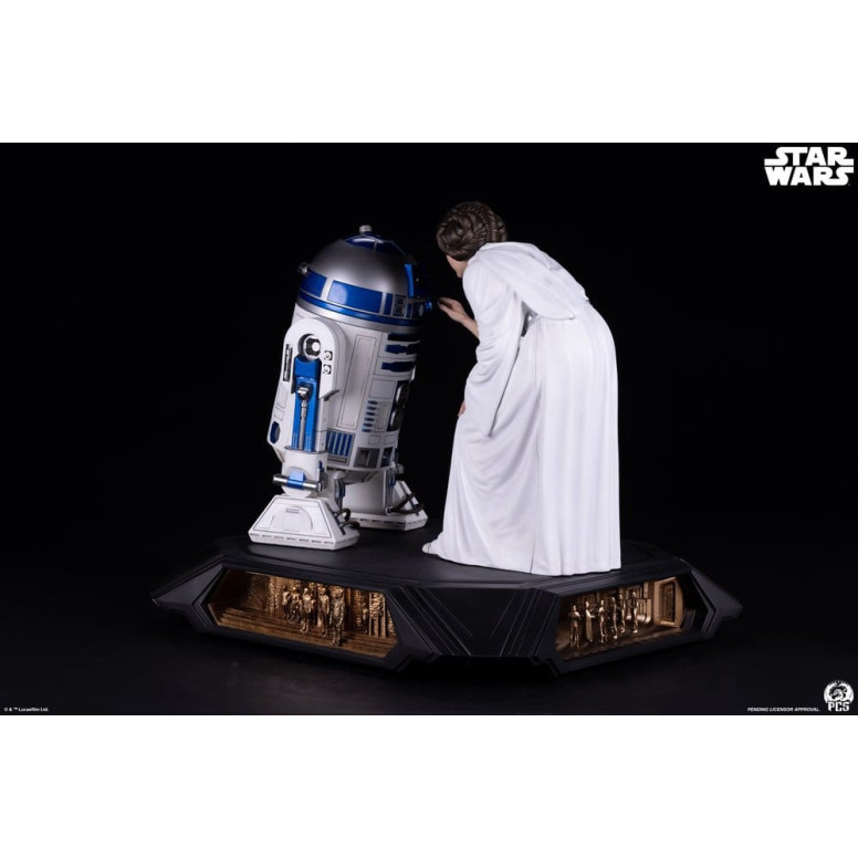 PCS Star Wars - Princess Leia 1/3