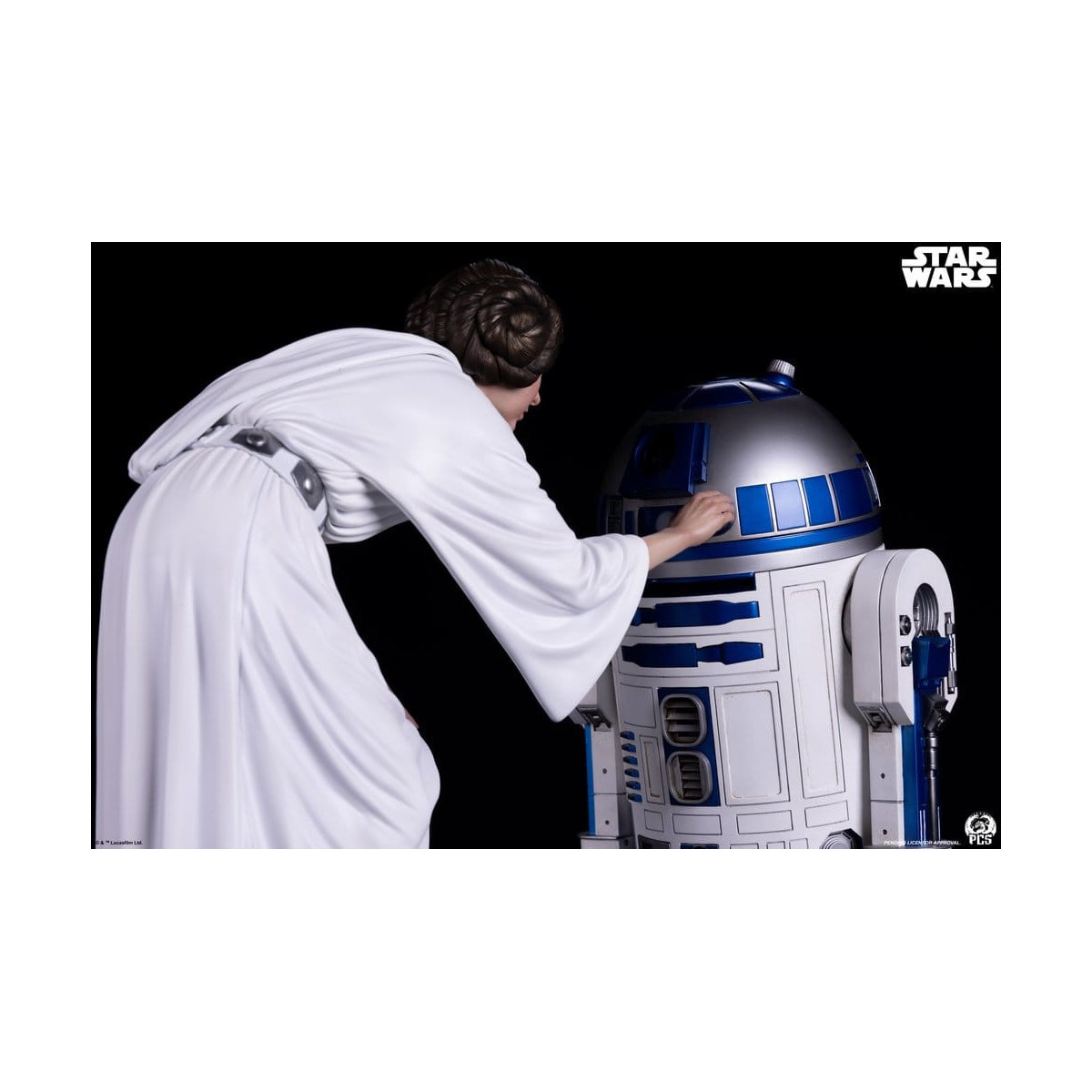 PCS Star Wars - Princess Leia 1/3