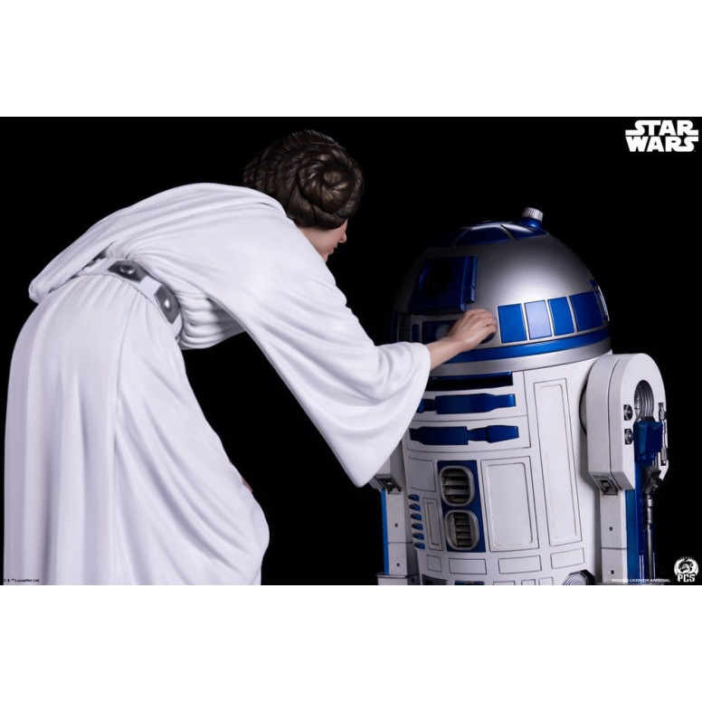 PCS Star Wars - Princess Leia 1/3