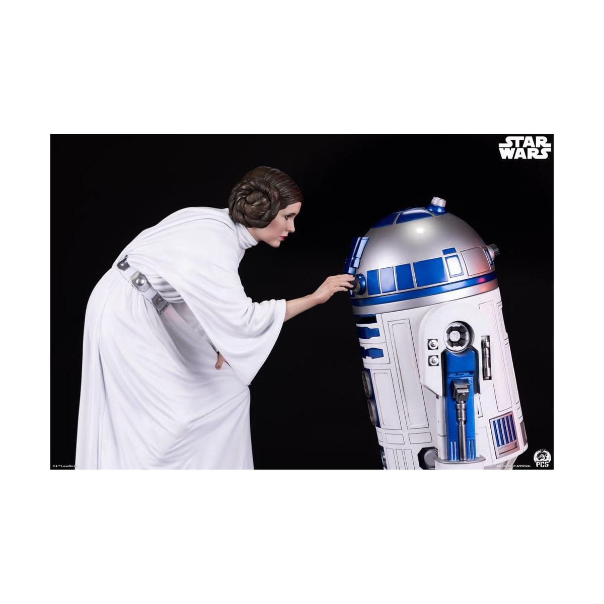 PCS Star Wars - Princess Leia 1/3