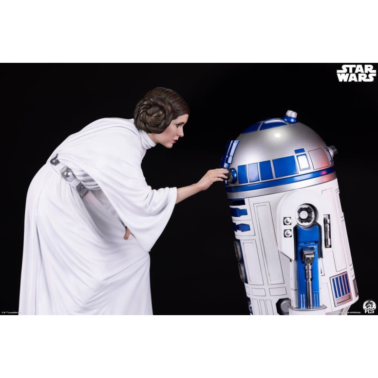 PCS Star Wars - Princess Leia 1/3