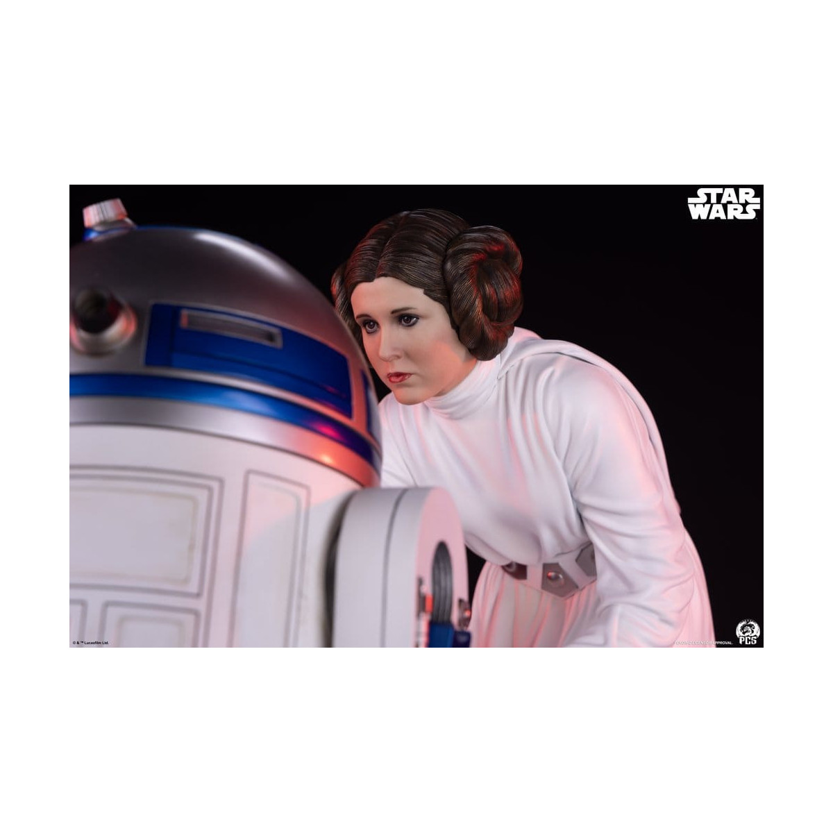 PCS Star Wars - Princess Leia 1/3