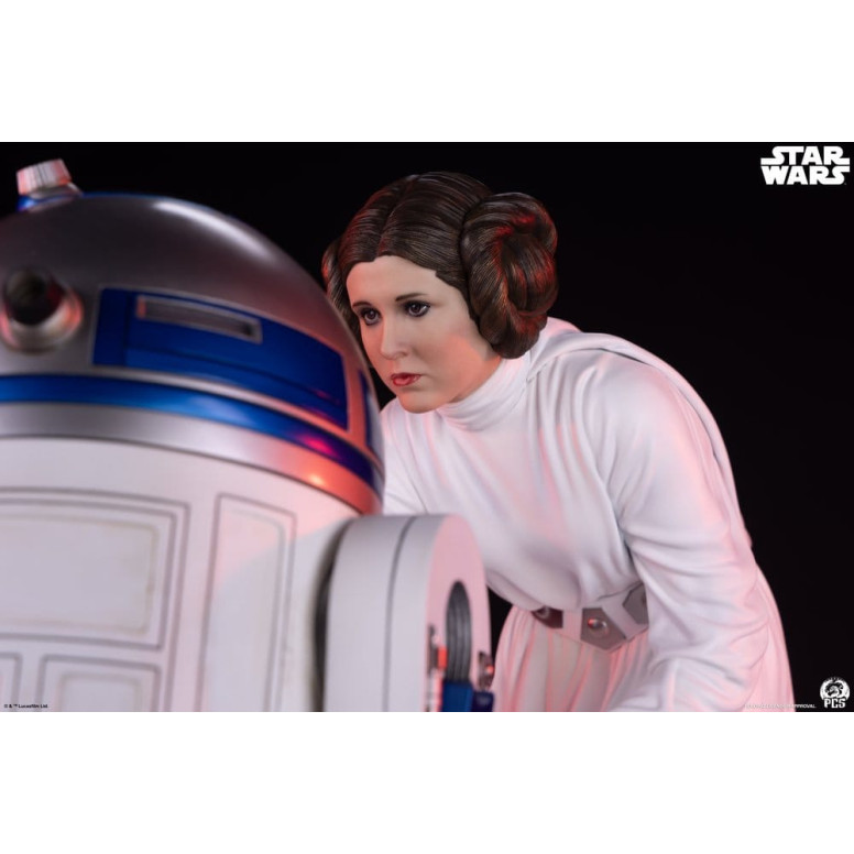 PCS Star Wars - Princess Leia 1/3