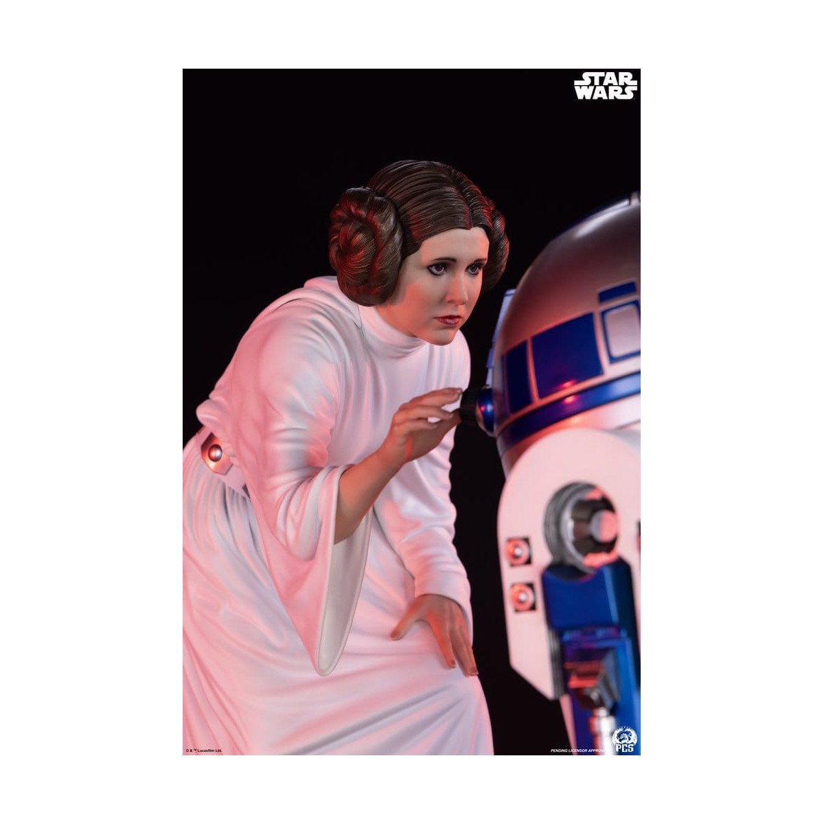 PCS Star Wars - Princess Leia 1/3
