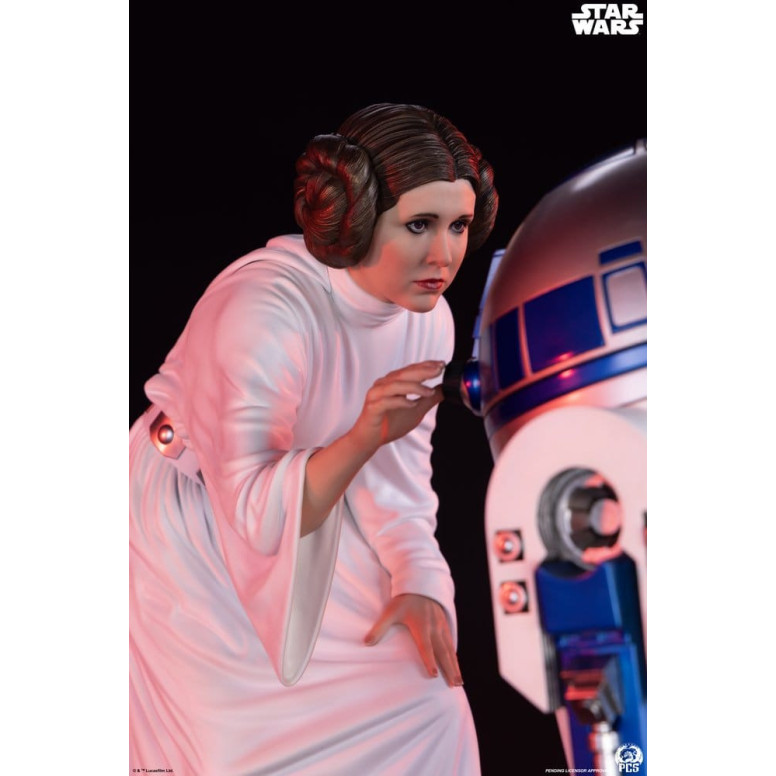 PCS Star Wars - Princess Leia 1/3