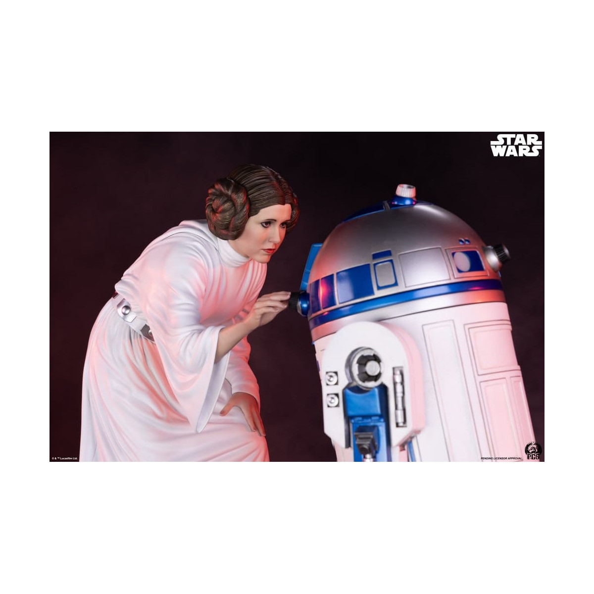 PCS Star Wars - Princess Leia 1/3