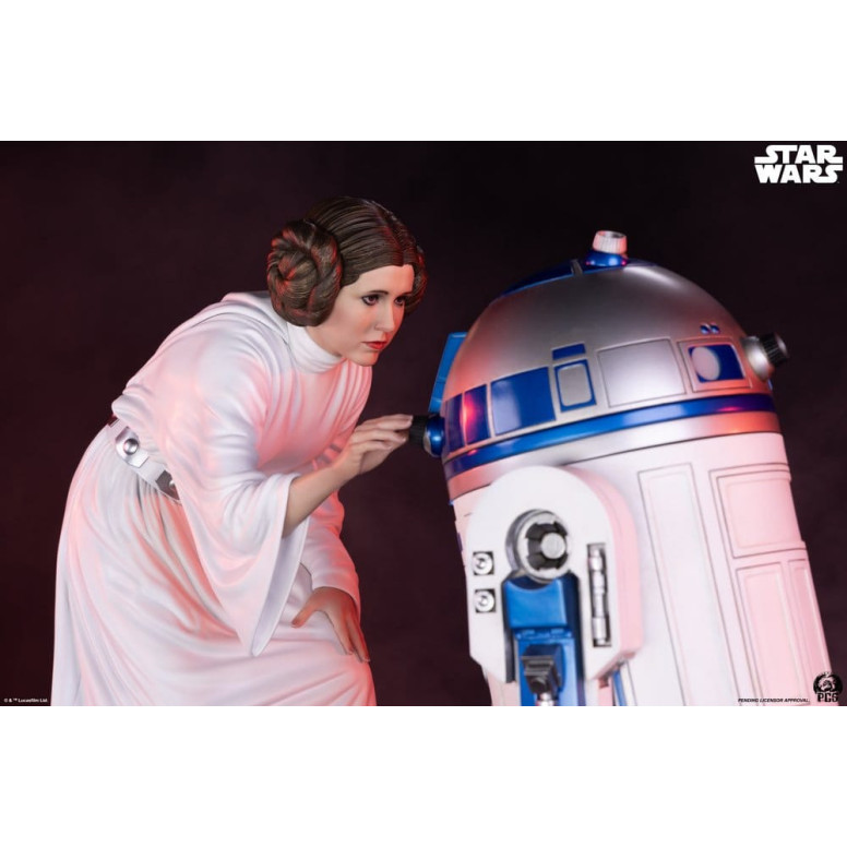 PCS Star Wars - Princess Leia 1/3