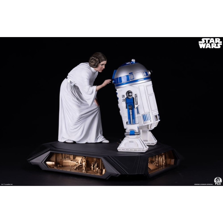 PCS Star Wars - Princess Leia 1/3