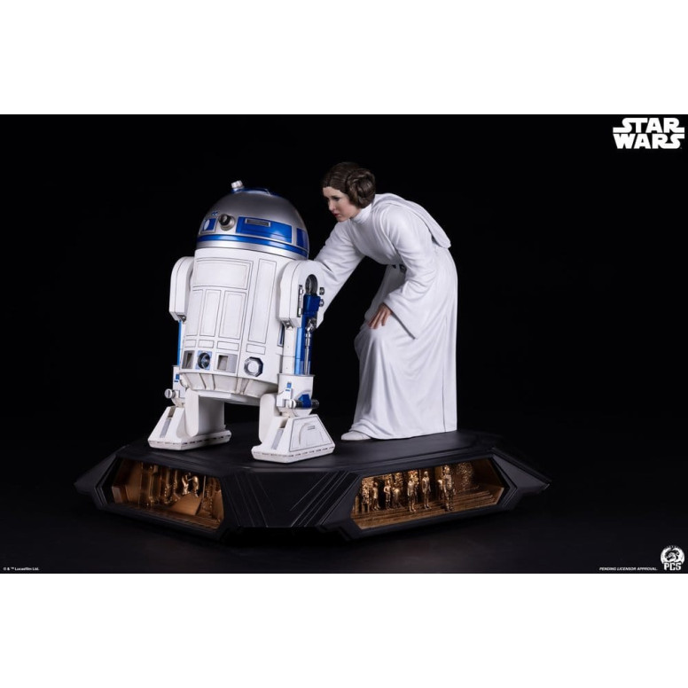 PCS Star Wars - Princess Leia 1/3