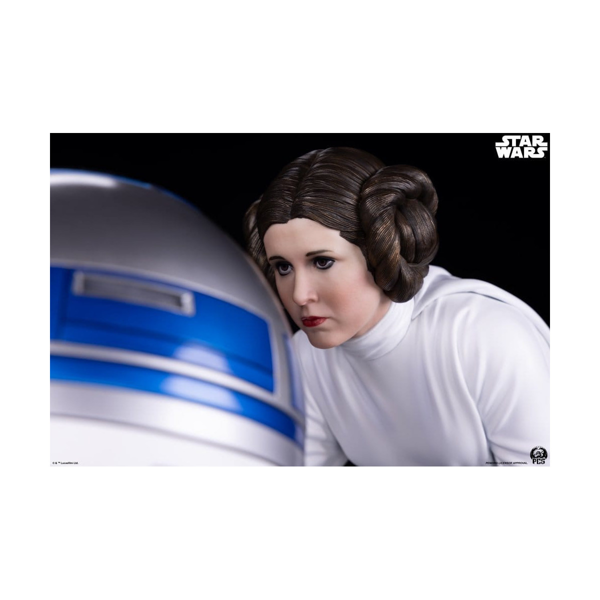 PCS Star Wars - Princess Leia 1/3