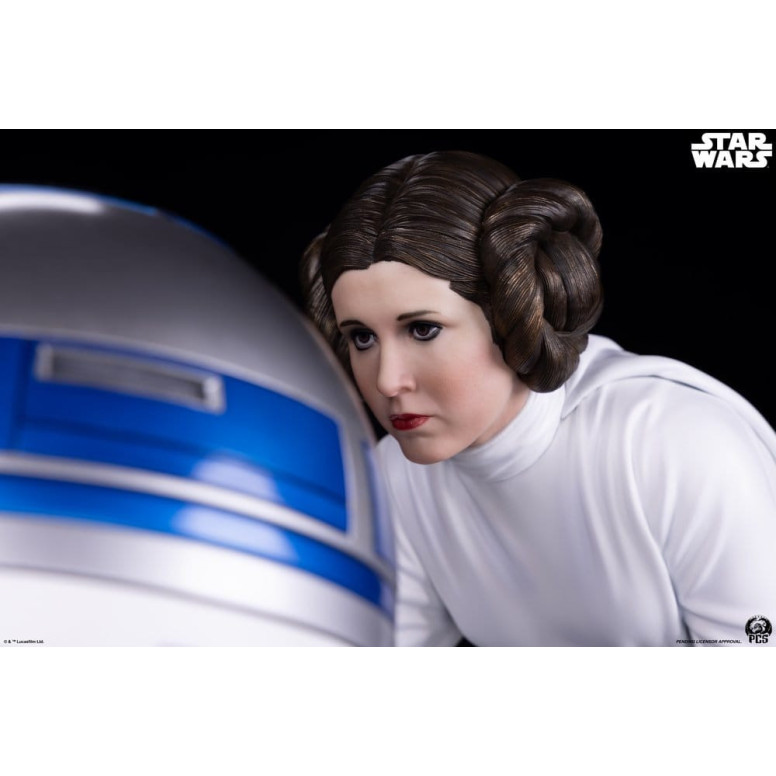 PCS Star Wars - Princess Leia 1/3