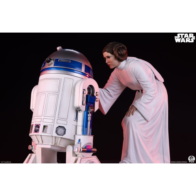 PCS Star Wars - Princess Leia 1/3