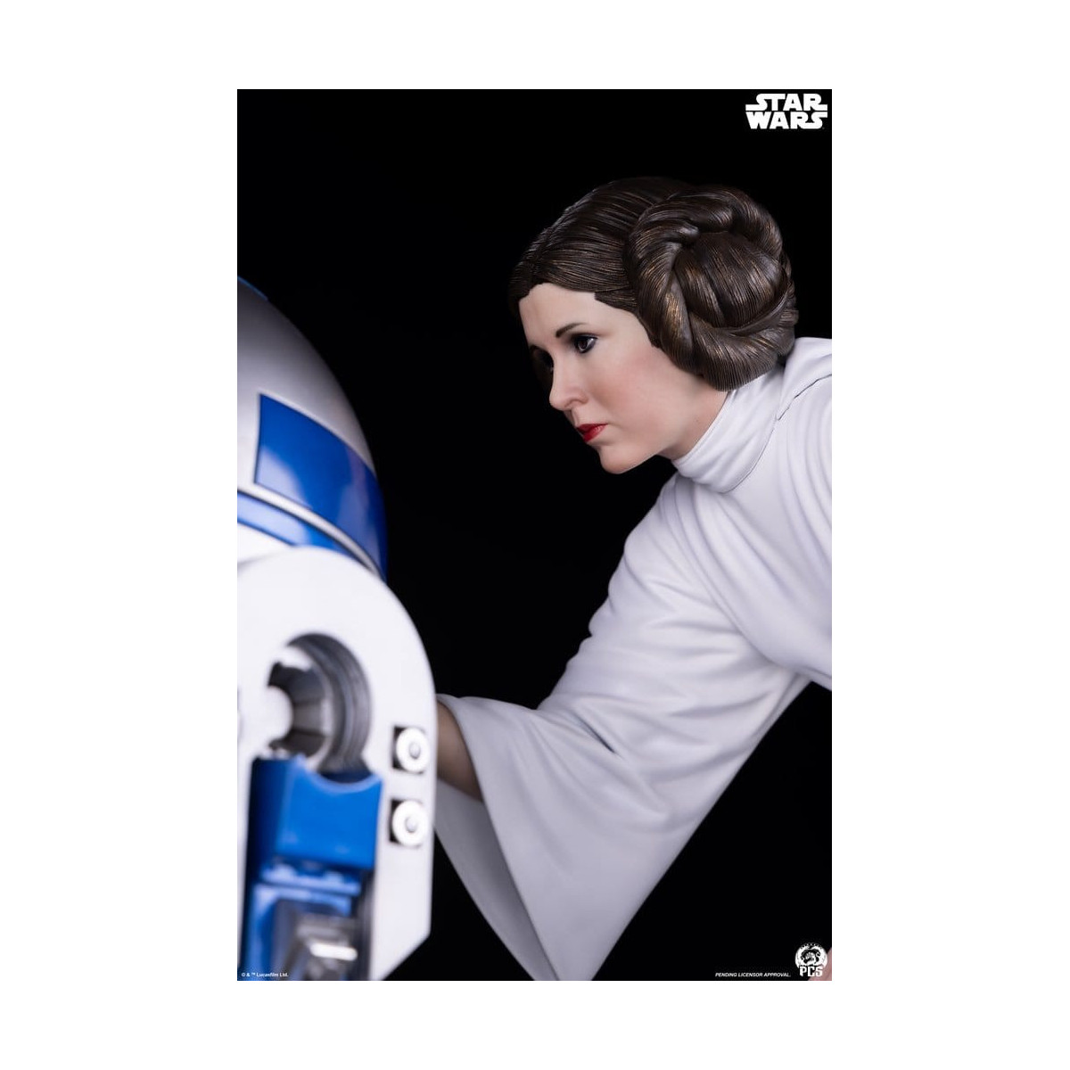 PCS Star Wars - Princess Leia 1/3