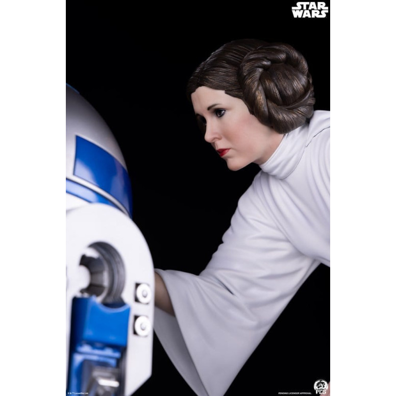 PCS Star Wars - Princess Leia 1/3