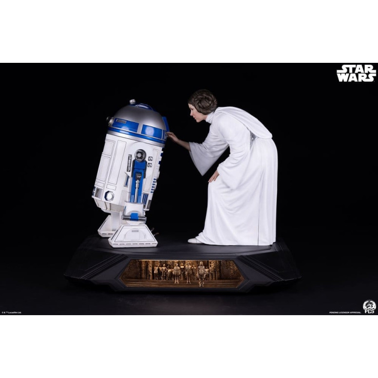 PCS Star Wars - Princess Leia 1/3
