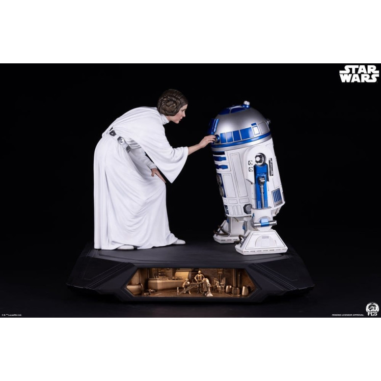 PCS Star Wars - Princess Leia 1/3