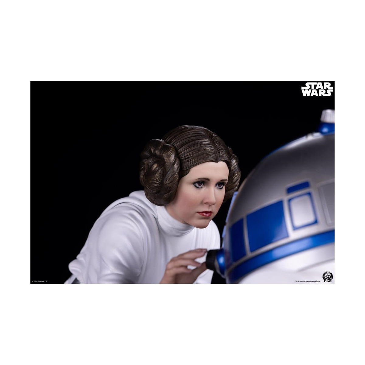 PCS Star Wars - Princess Leia 1/3