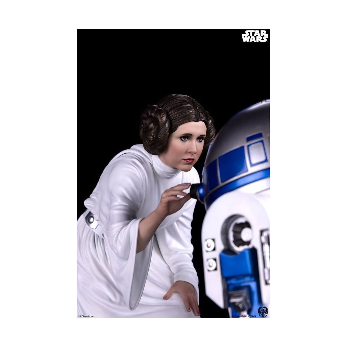 PCS Star Wars - Princess Leia 1/3