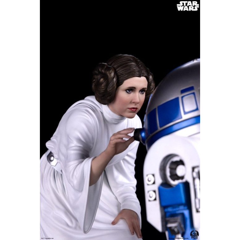 PCS Star Wars - Princess Leia 1/3