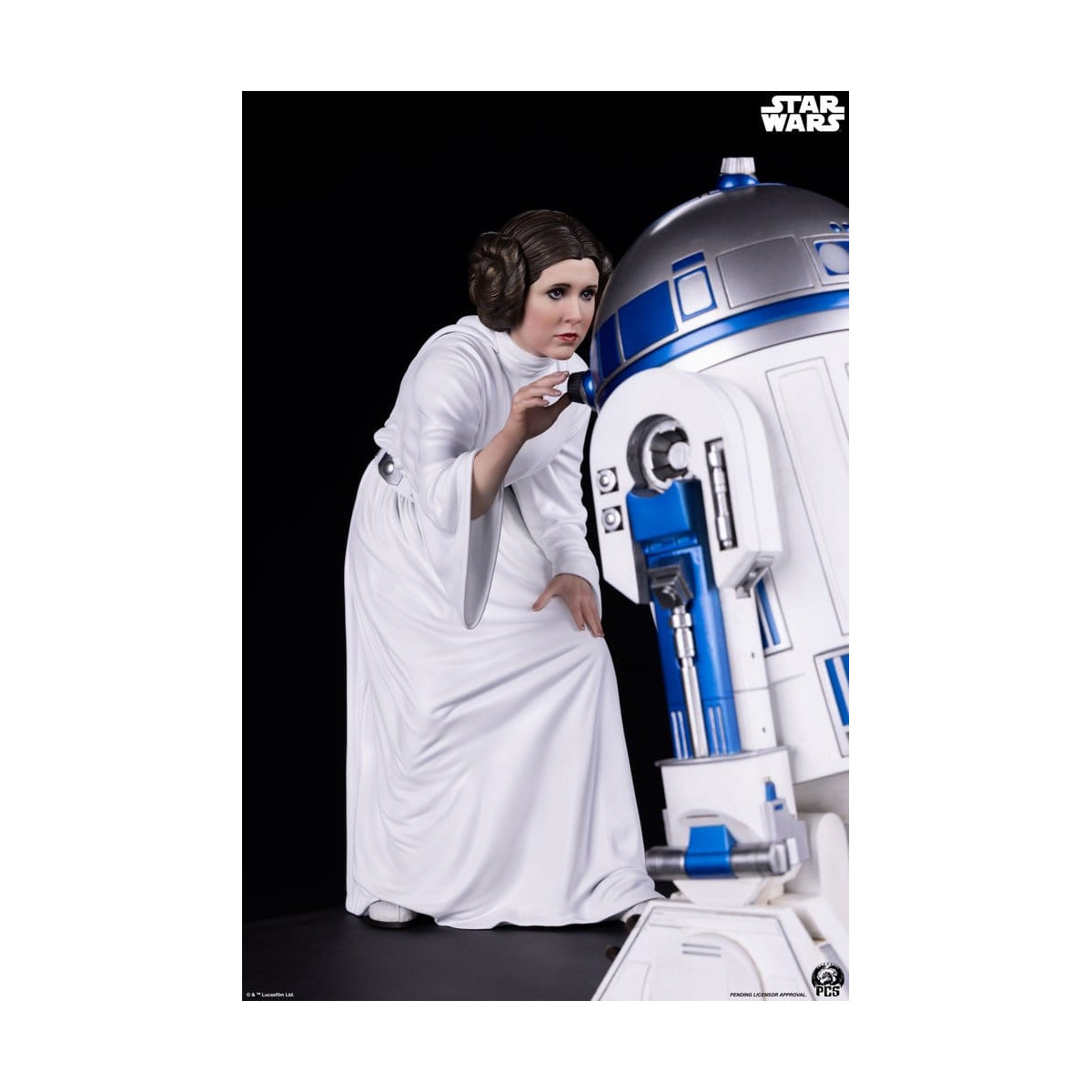 PCS Star Wars - Princess Leia 1/3