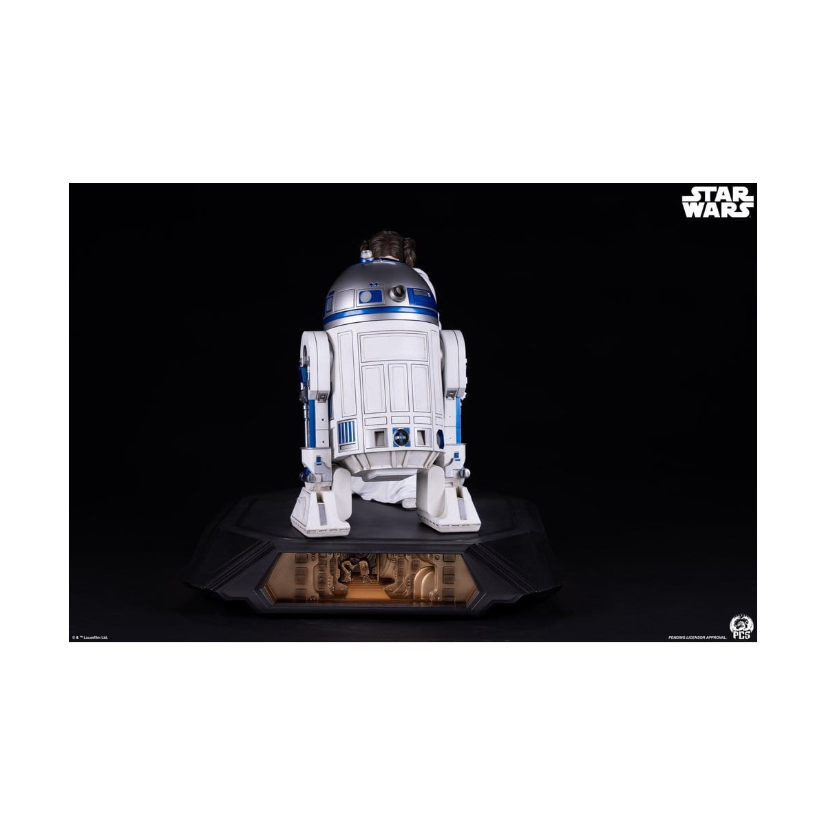 PCS Star Wars - Princess Leia 1/3
