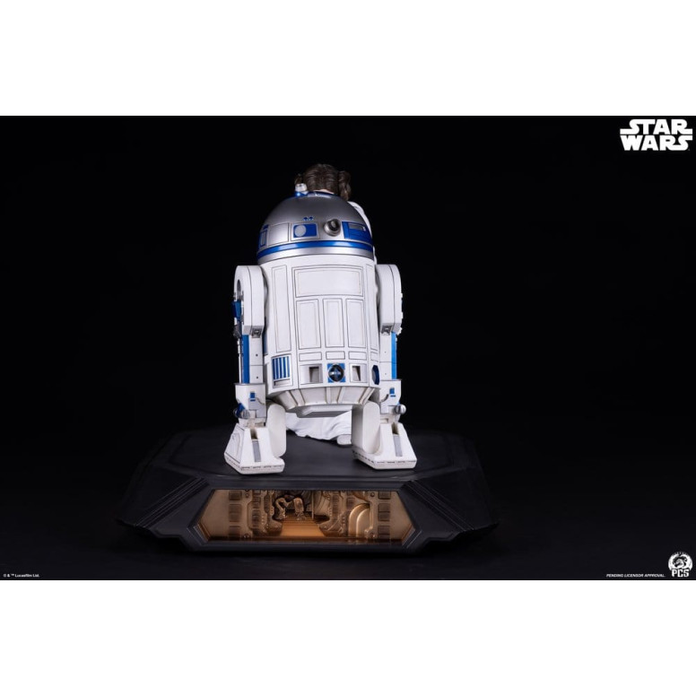 PCS Star Wars - Princess Leia 1/3