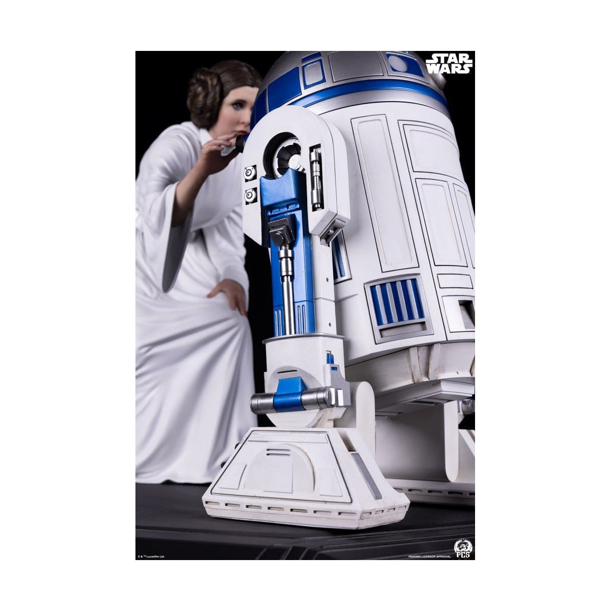 PCS Star Wars - Princess Leia 1/3