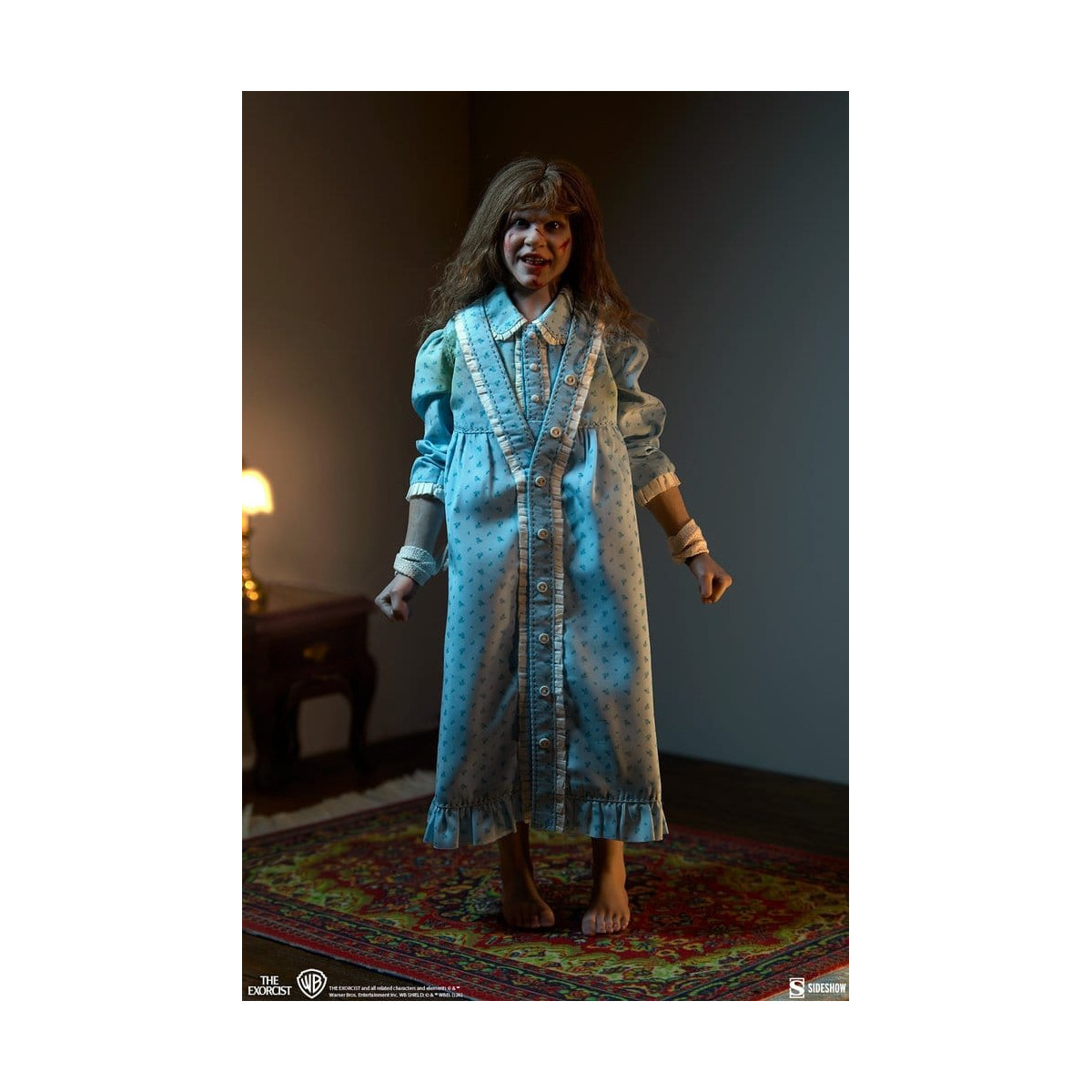Sideshow The Exorcist 1/6 Scale Figure: Regan MacNeil, 23 cm