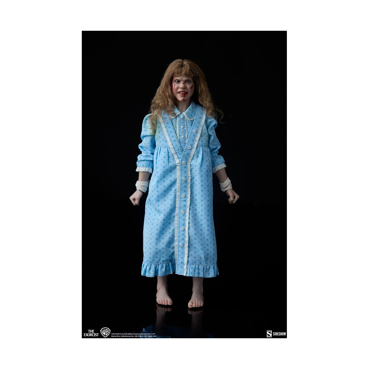 Sideshow The Exorcist 1/6 Scale Figure: Regan MacNeil, 23 cm