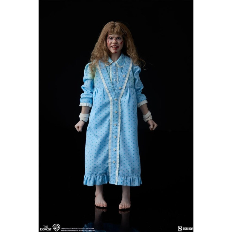 Sideshow The Exorcist 1/6 Scale Figure: Regan MacNeil, 23 cm
