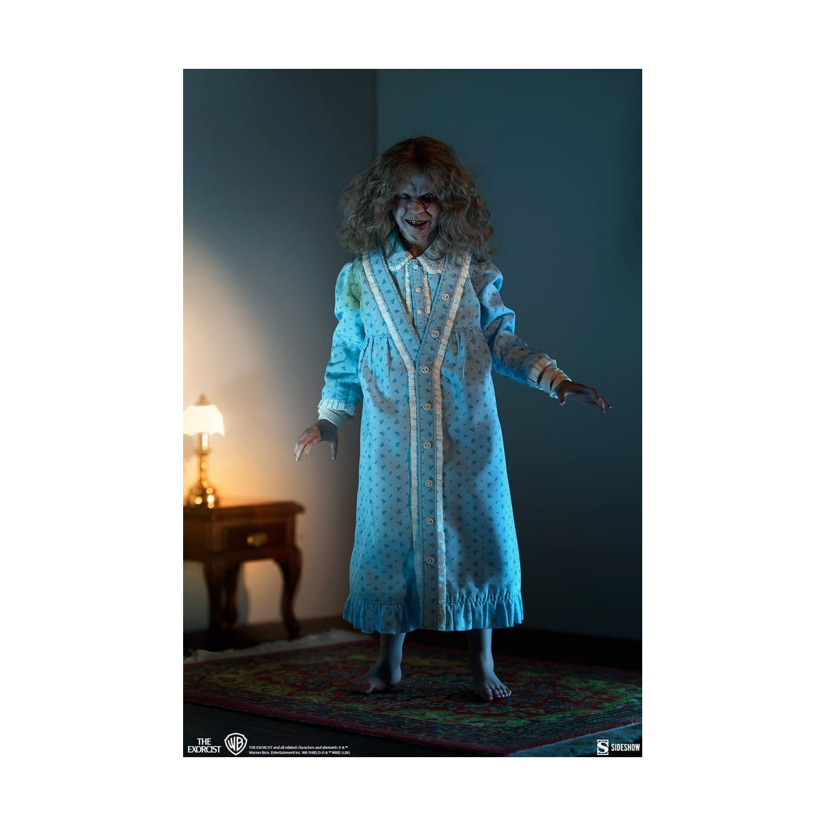 Sideshow The Exorcist 1/6 Scale Figure: Regan MacNeil, 23 cm