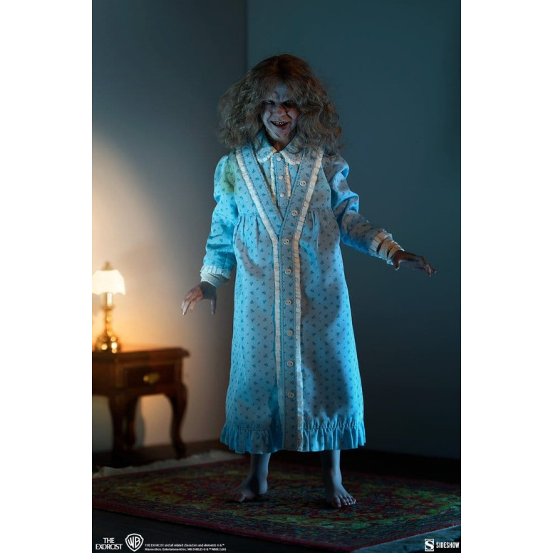 Sideshow The Exorcist 1/6 Scale Figure: Regan MacNeil, 23 cm