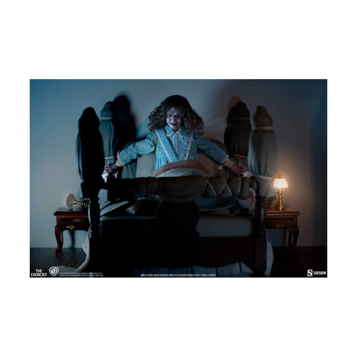 Sideshow The Exorcist 1/6 Scale Figure: Regan MacNeil, 23 cm