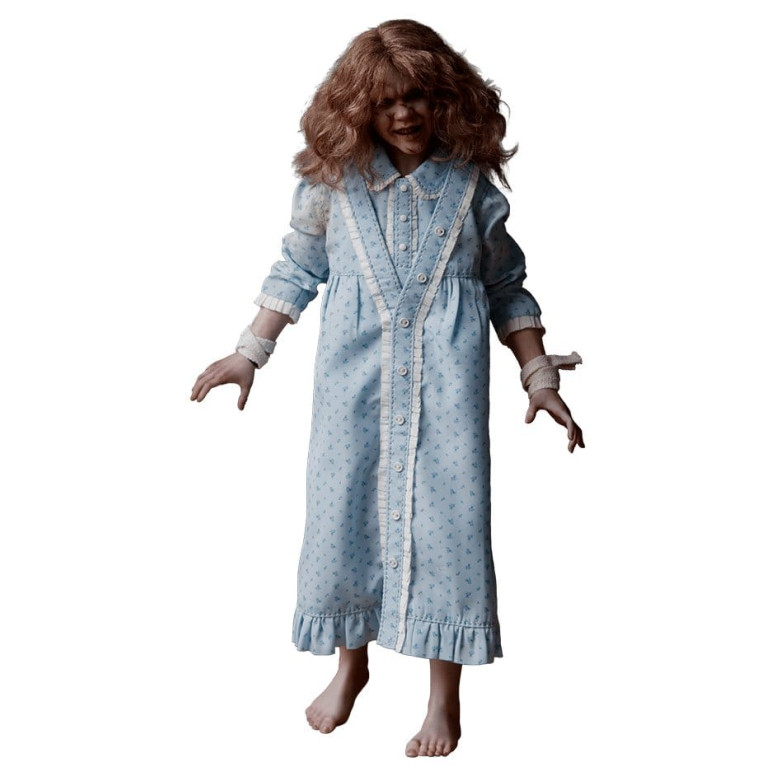 Sideshow The Exorcist 1/6 Scale Figure: Regan MacNeil (Deluxe Edition) 23 cm