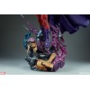 Sideshow Marvel Comics statuette Premium Format Black Cat