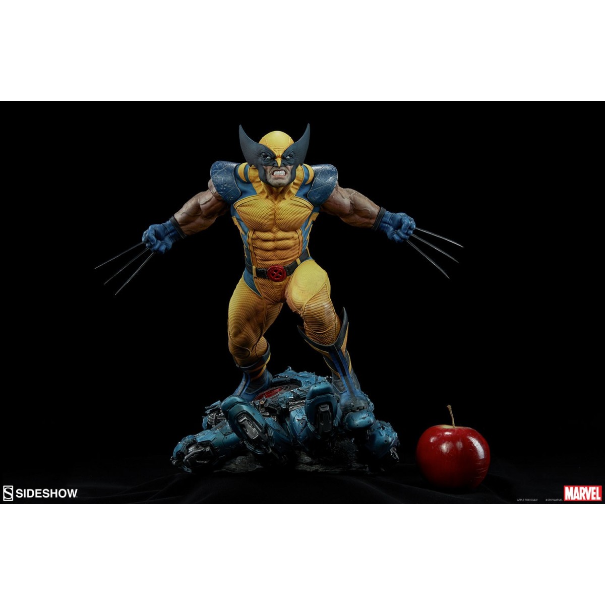 Sideshow Marvel Comics statuette Premium Format Black Cat
