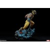 Sideshow Marvel Comics statuette Premium Format Black Cat