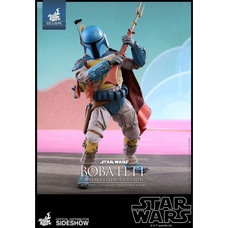 Hot Toys Star Wars The Force Awakens Luke Skywalker 1/6