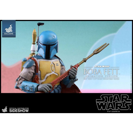 Hot Toys Star Wars The Force Awakens Luke Skywalker 1/6