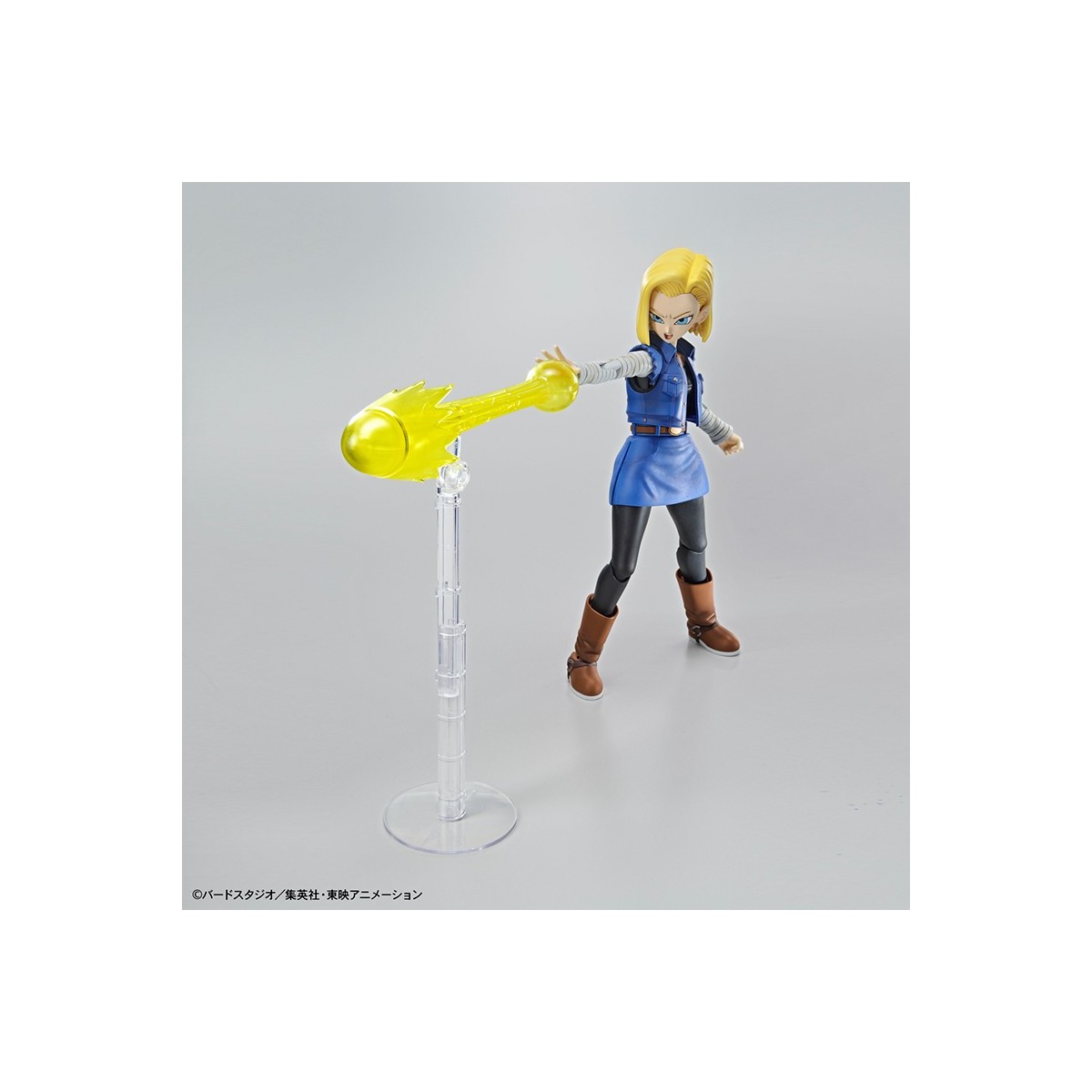 Bandai Model Kit figure Rise Final Form Freezer